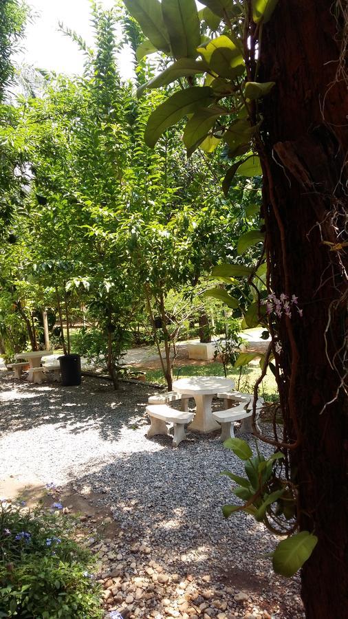 Blue Mountain Resort Sai Yok Bagian luar foto