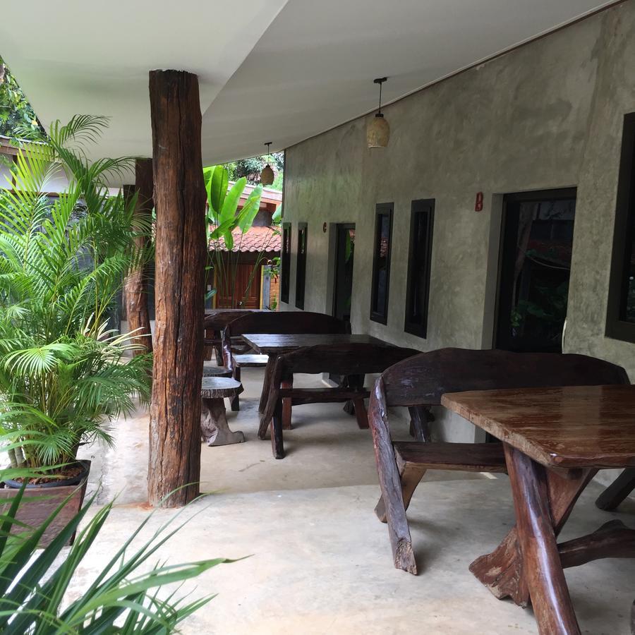 Blue Mountain Resort Sai Yok Bagian luar foto