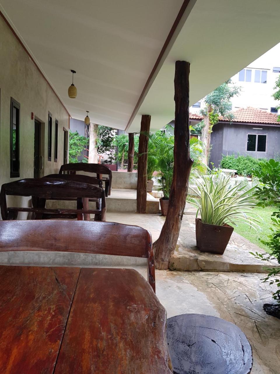 Blue Mountain Resort Sai Yok Bagian luar foto