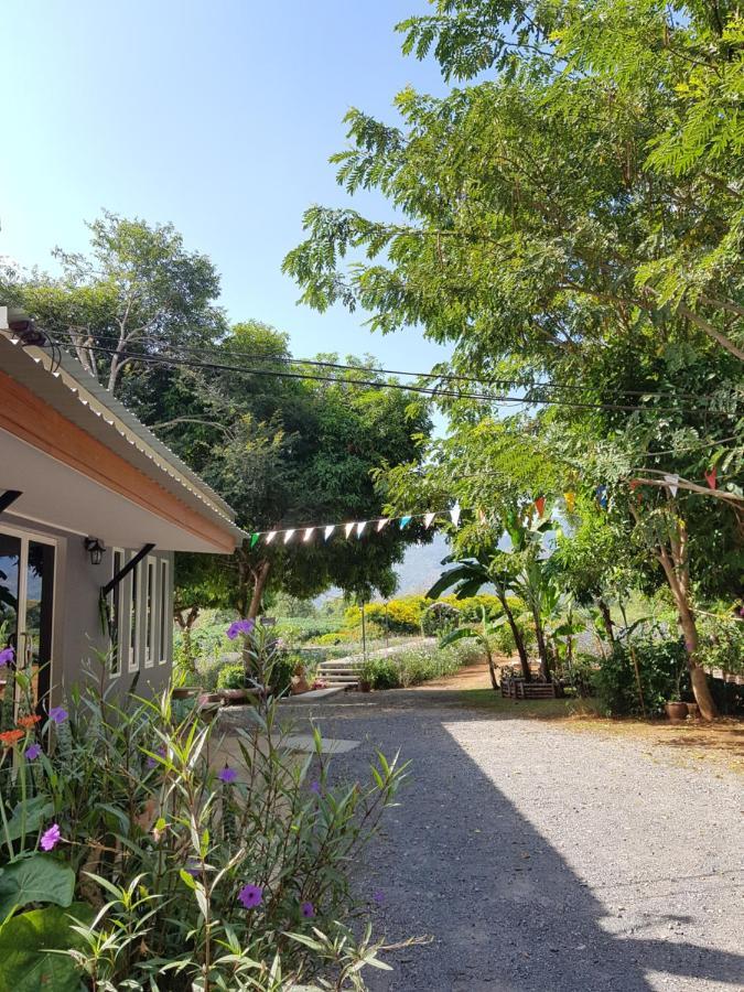 Blue Mountain Resort Sai Yok Bagian luar foto